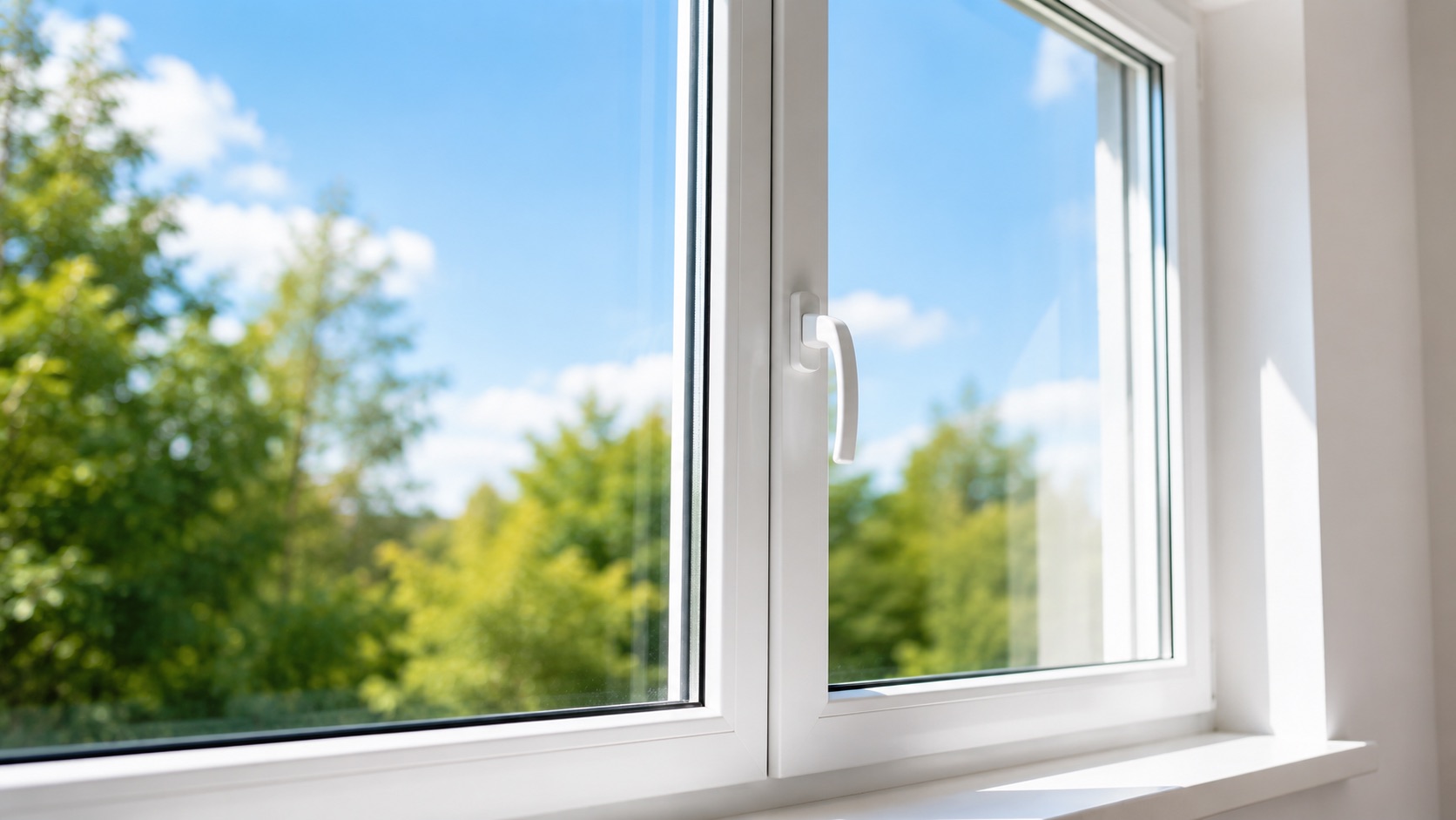 Fensterreinigung